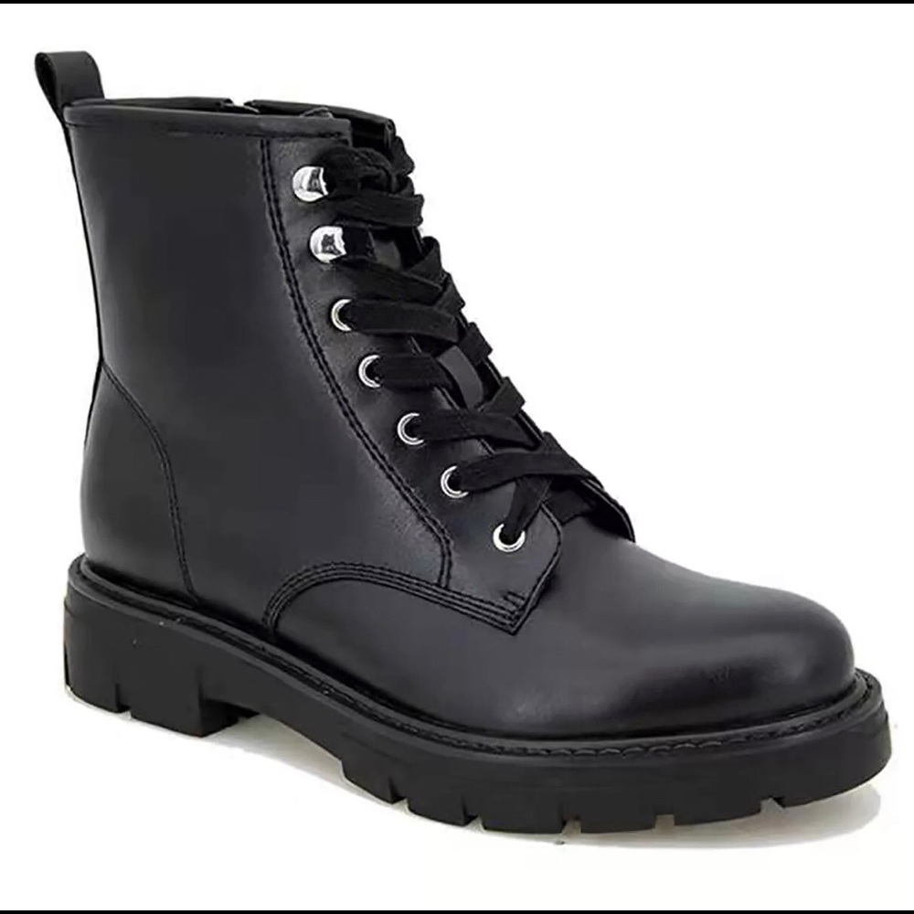 Combat boots women